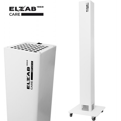 Sterylizator powietrza Elzab Care SP1 UV-C biały